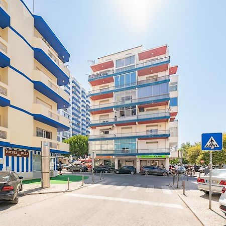 Al - Apartamento Vidal Mar Quarteira Exterior foto