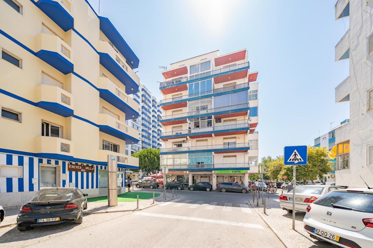 Al - Apartamento Vidal Mar Quarteira Exterior foto