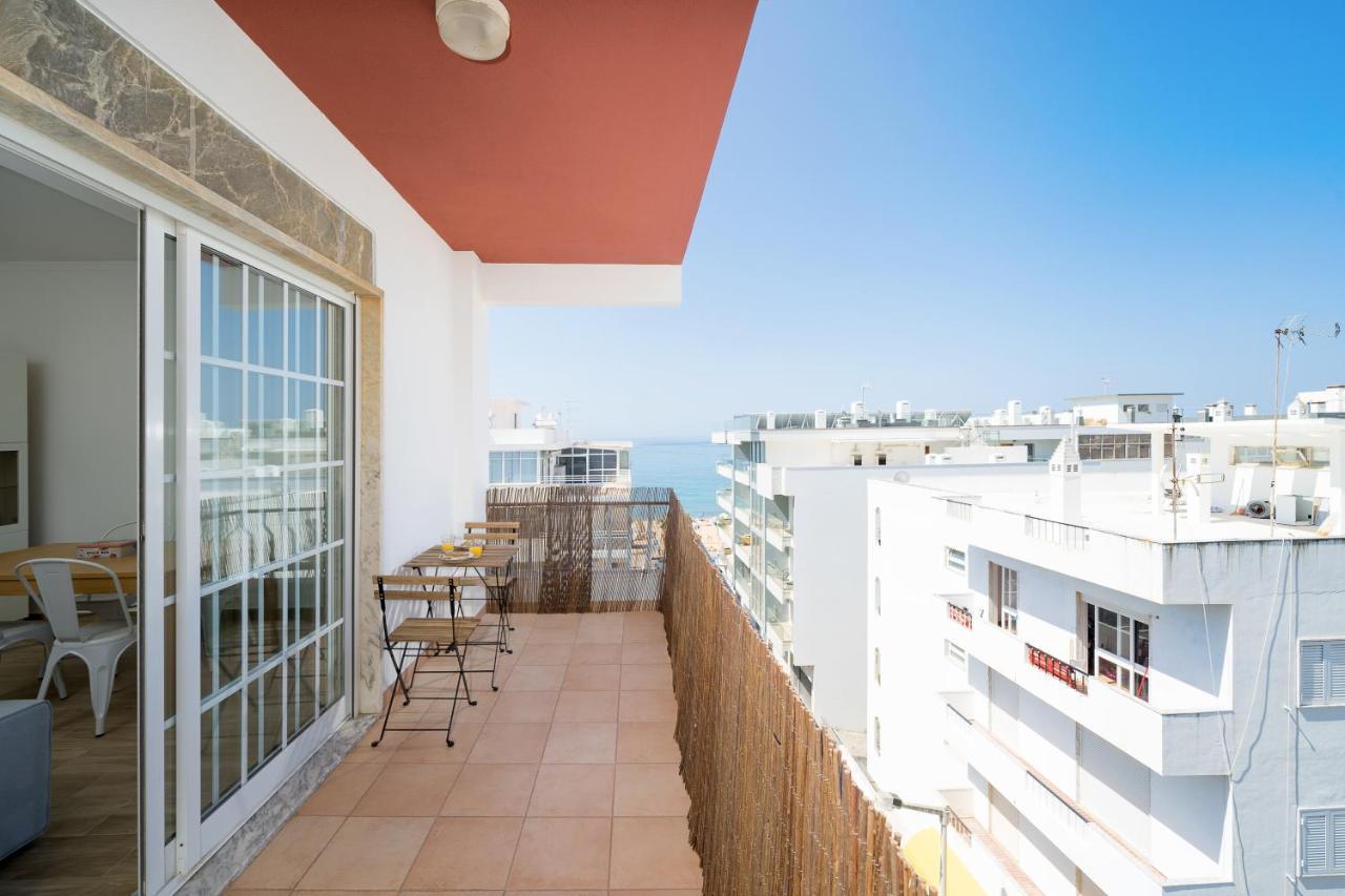 Al - Apartamento Vidal Mar Quarteira Exterior foto